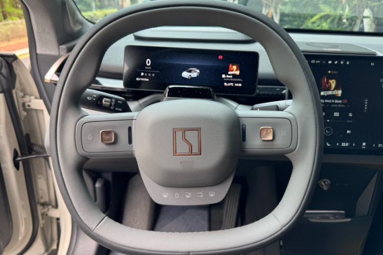 Used Zeekr X 2023 Rear-Drive YOU Edition 4 Seats Interior 9