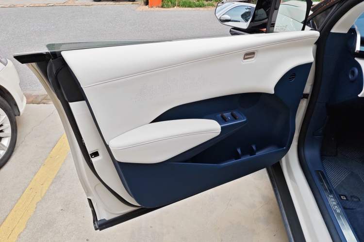 Used Zeekr X 2023 Rear-Drive ME Version 5 Seats Left Front Door Interior