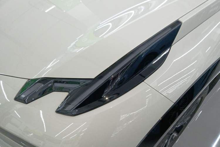 Used Zeekr X 2023 Rear-Drive YOU Edition 4 Seats Left Front Headlight