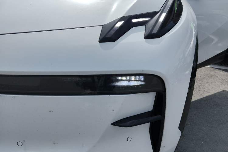 Used Zeekr X 2023 Rear-Drive YOU Edition 4 Seats Left Front Headlight