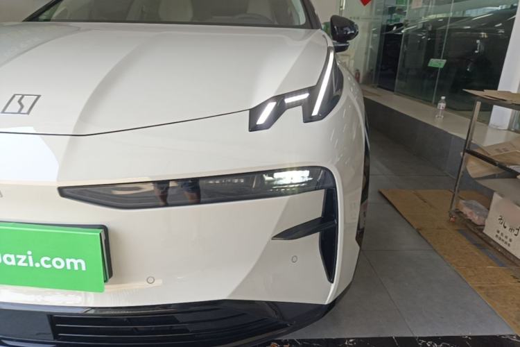Used Zeekr X 2023 Rear-Drive YOU Edition 4 Seats Left Front Headlight
