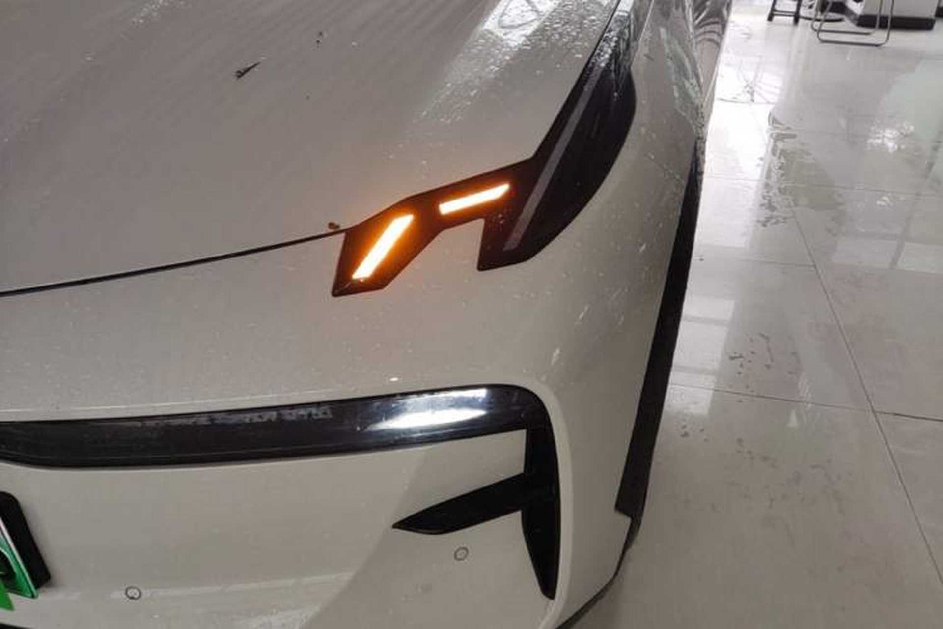 Used Zeekr X 2023 Rear-Drive YOU Edition 4 Seats Left Front Headlight
