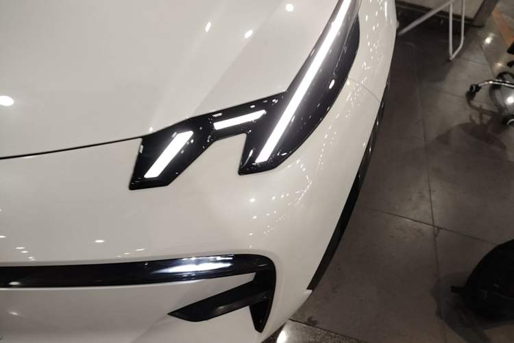 Used Zeekr X 2023 Rear-Drive YOU Edition 4 Seats Left Front Headlight