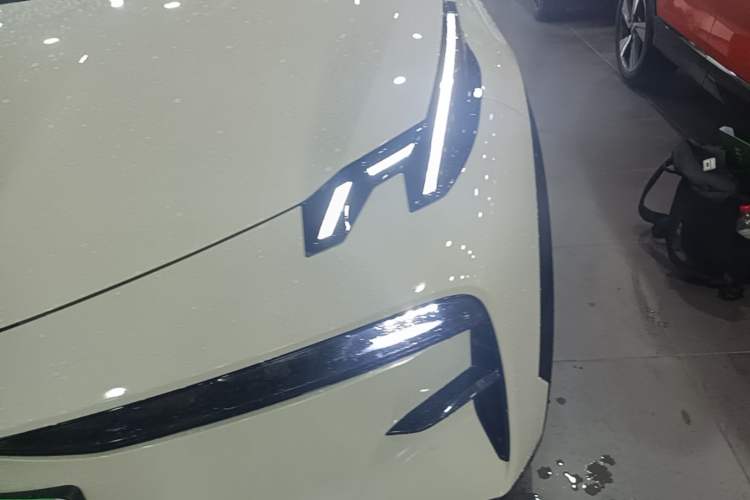 Used Zeekr X 2023 Rear-Drive YOU Edition 4 Seats Left Front Headlight
