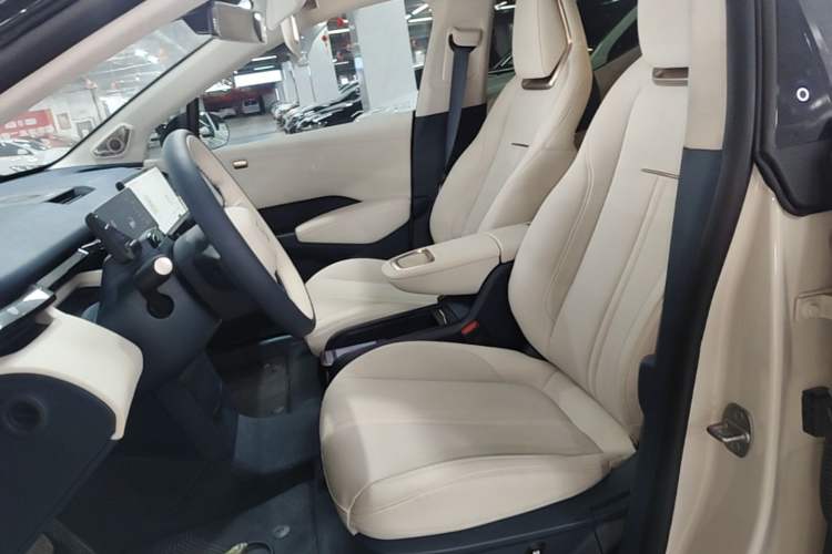 Used Zeekr X 2023 Rear-Drive ME Version 5 Seats Left Front Seat