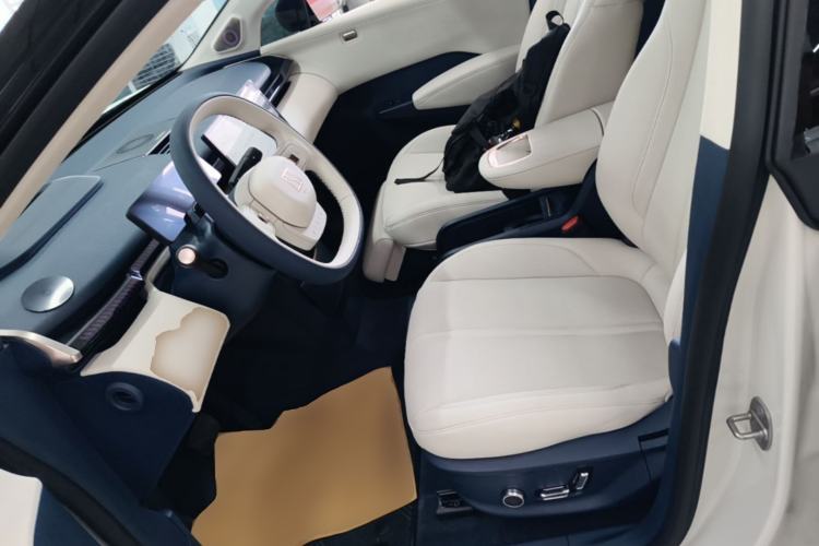Used Zeekr X 2023 Rear-Drive YOU Edition 4 Seats Left Front Seat