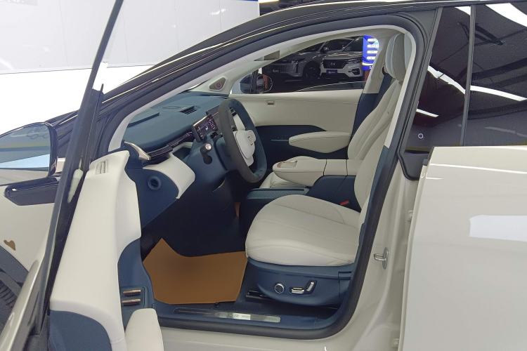 Used Zeekr X 2023 Rear-Drive YOU Edition 4 Seats Left Front Seat
