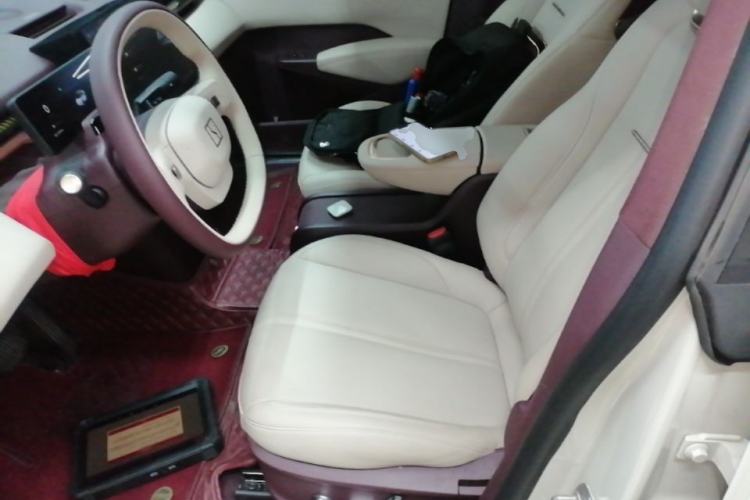 Used Zeekr X 2023 Rear-Drive ME Version 5 Seats Left Front Seat