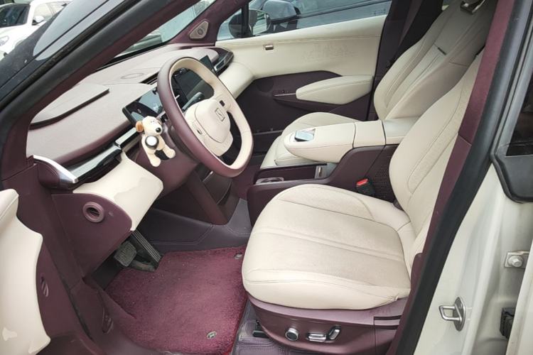 Used Zeekr X 2023 Rear-Drive YOU Edition 4 Seats Left Front Seat