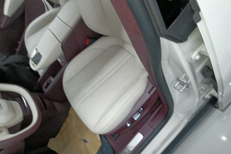 Used Zeekr X 2023 Rear-Drive YOU Edition 4 Seats Left Front Seat