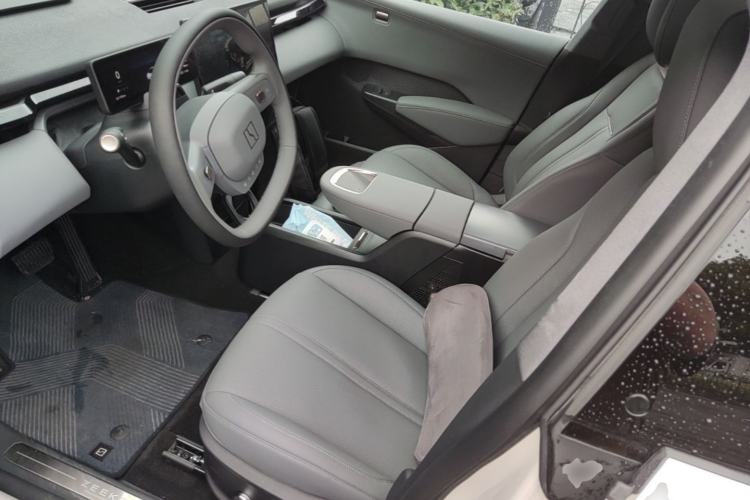 Used Zeekr X 2023 Rear-Drive YOU Edition 4 Seats Left Front Seat