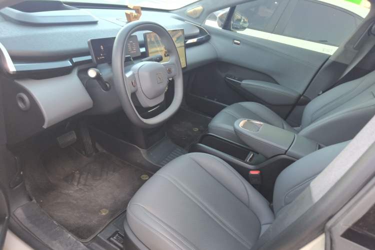 Used Zeekr X 2023 Rear-Drive ME Version 5 Seats Left Front Seat