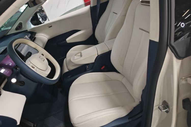 Used Zeekr X 2023 Rear-Drive YOU Edition 4 Seats Left Front Seat