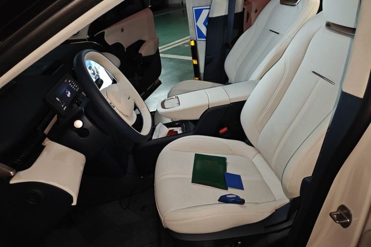 Used Zeekr X 2023 Rear-Drive YOU Edition 4 Seats Left Front Seat