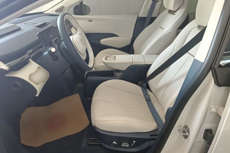 Used Zeekr X 2023 Rear-Drive YOU Edition 4 Seats Left Front Seat
