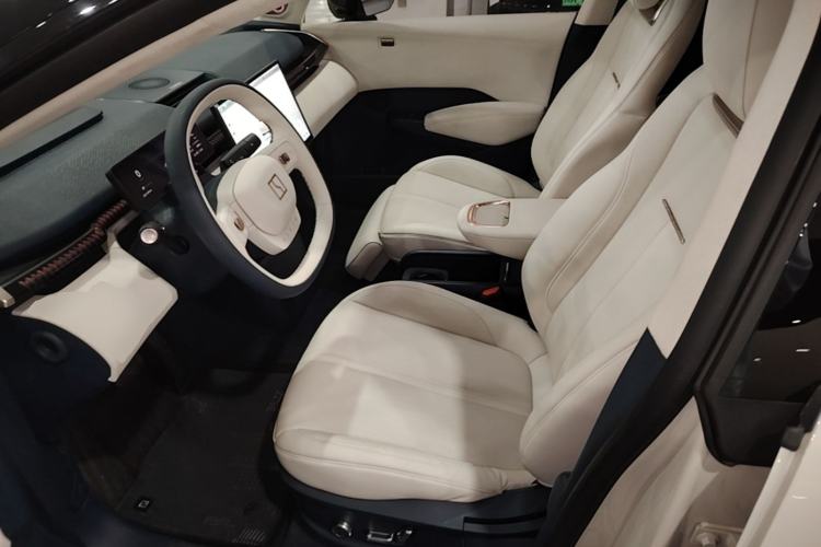 Used Zeekr X 2023 Four-Wheel Drive YOU Edition 4 Seats Left Front Seat