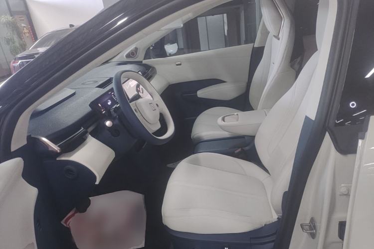 Used Zeekr X 2023 Rear-Drive ME Version 5 Seats Left Front Seat