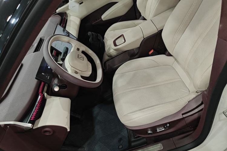 Used Zeekr X 2023 Rear-Drive YOU Edition 4 Seats Left Front Seat