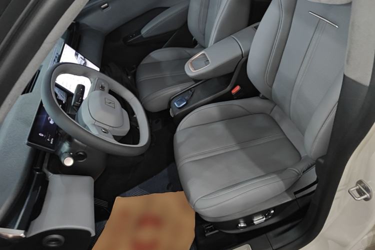 Used Zeekr X 2023 Rear-Drive ME Version 5 Seats Left Front Seat