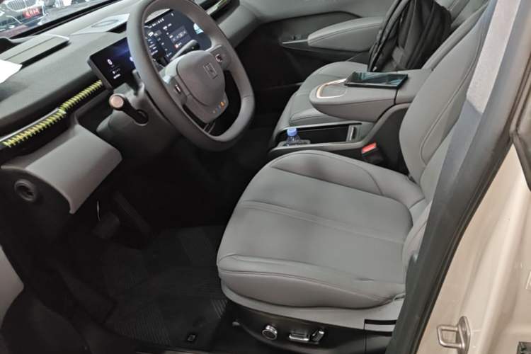 Used Zeekr X 2023 Rear-Drive YOU Edition 4 Seats Left Front Seat