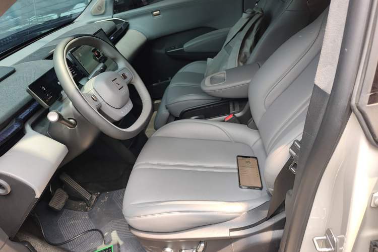 Used Zeekr X 2023 Four-Wheel Drive YOU Edition 4 Seats Left Front Seat