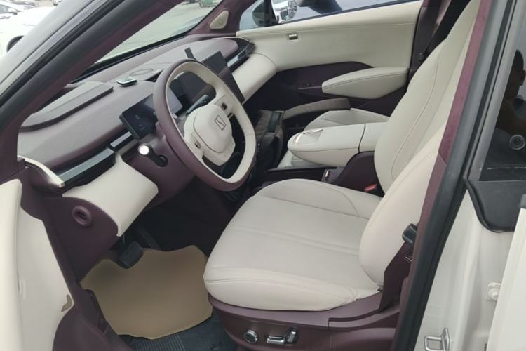 Used Zeekr X 2023 Rear-Drive YOU Edition 4 Seats Left Front Seat