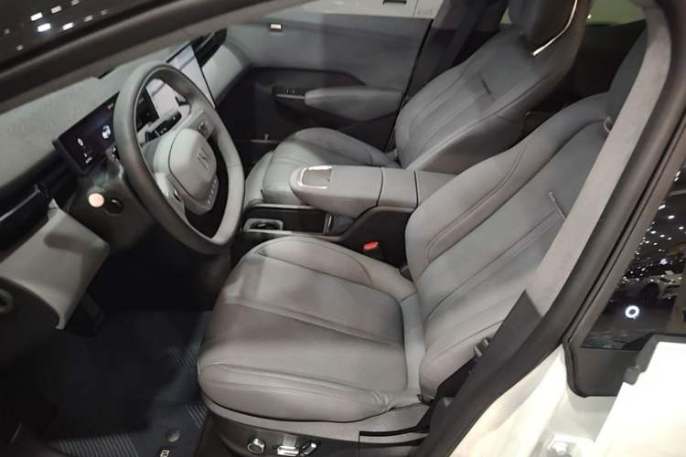 Used Zeekr X 2023 Rear-Drive YOU Edition 4 Seats Left Front Seat