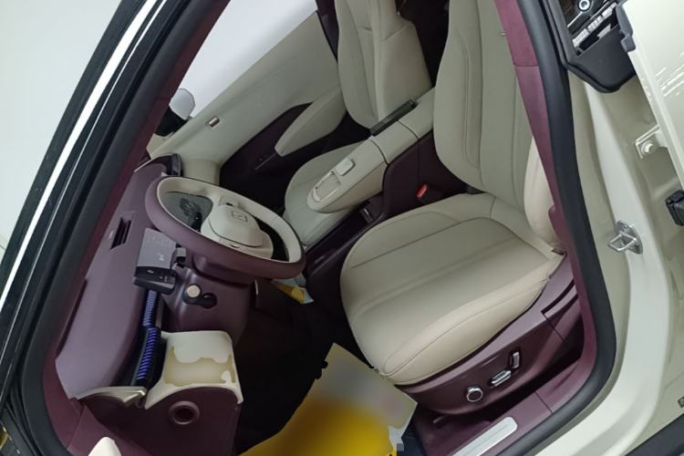 Used Zeekr X 2023 Rear-Drive YOU Edition 4 Seats Left Front Seat