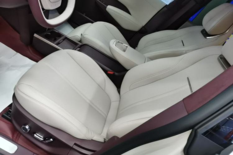 Used Zeekr X 2023 Rear-Drive YOU Edition 4 Seats Left Front Seat