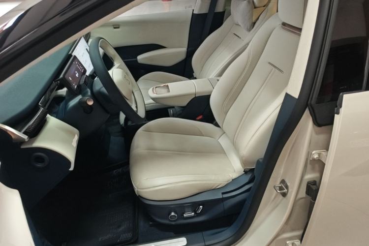 Used Zeekr X 2023 Four-Wheel Drive YOU Edition 4 Seats Left Front Seat