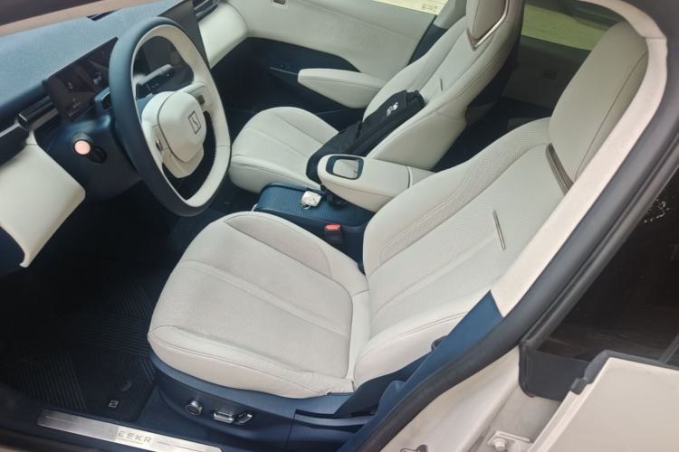Used Zeekr X 2023 Rear-Drive ME Version 5 Seats Left Front Seat