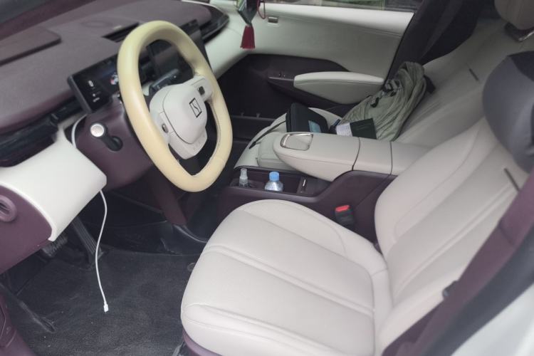 Used Zeekr X 2023 Four-Wheel Drive YOU Edition 4 Seats Left Front Seat