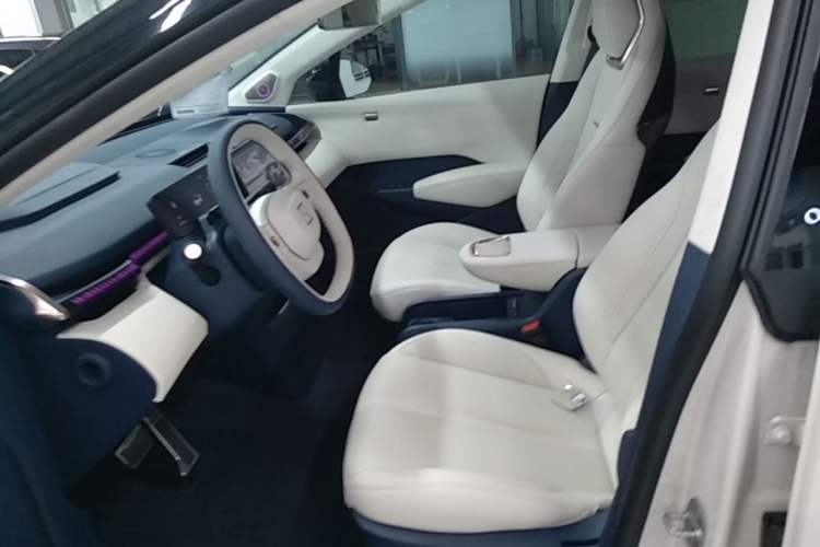 Used Zeekr X 2023 Rear-Drive ME Version 5 Seats Left Front Seat