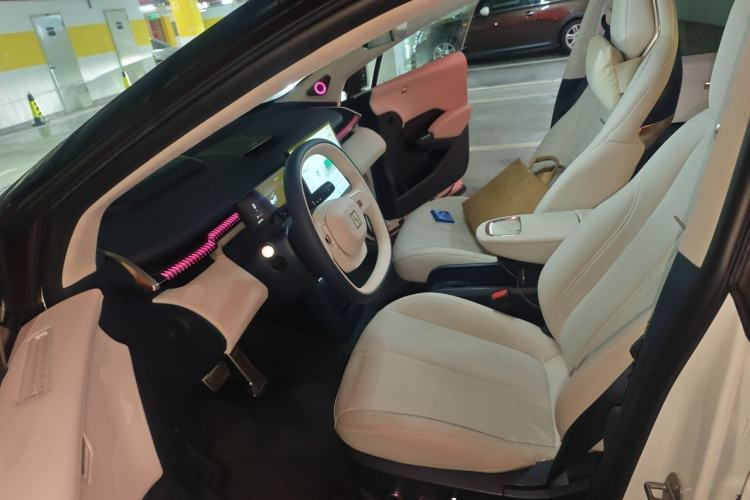 Used Zeekr X 2023 Rear-Drive ME Version 5 Seats Left Front Seat