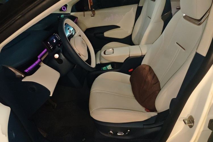 Used Zeekr X 2023 Rear-Drive YOU Edition 4 Seats Left Front Seat