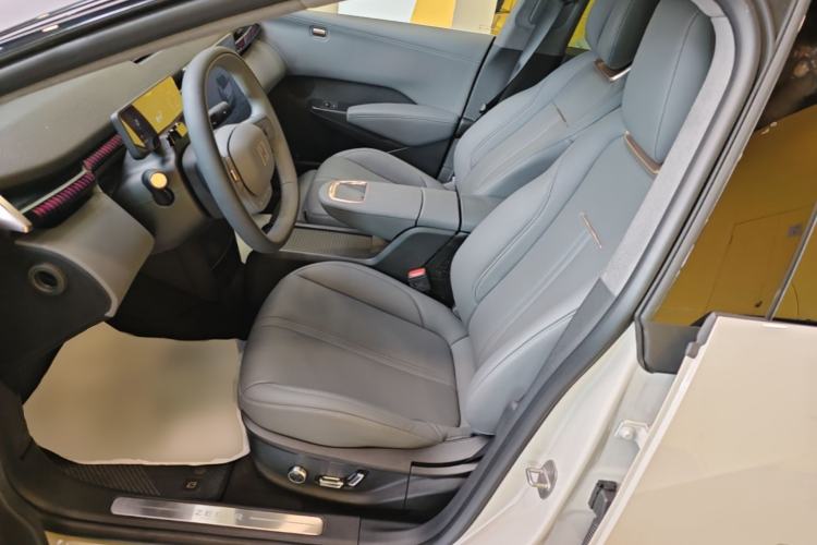 Used Zeekr X 2023 Rear-Drive YOU Edition 4 Seats Left Front Seat