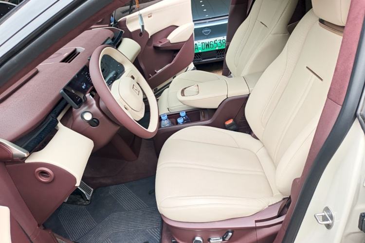 Used Zeekr X 2023 Rear-Drive YOU Edition 4 Seats Left Front Seat