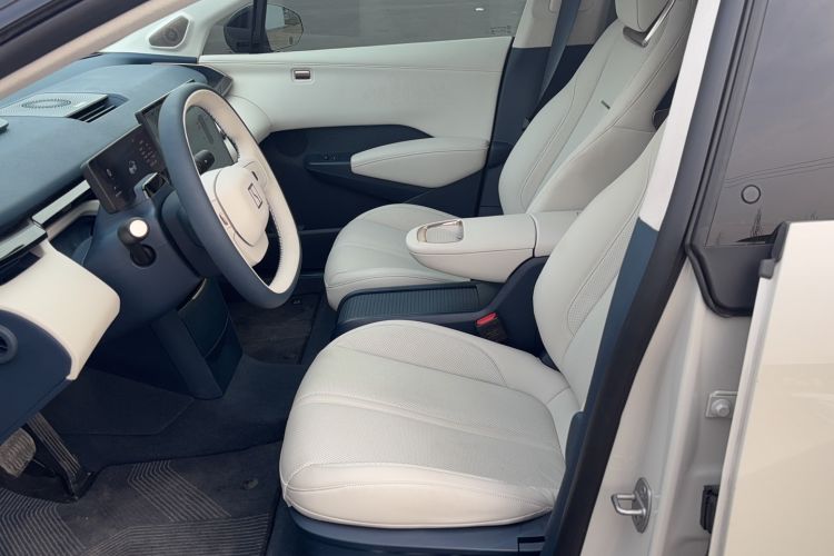 Used Zeekr X 2023 Rear-Drive ME Version 5 Seats Left Front Seat
