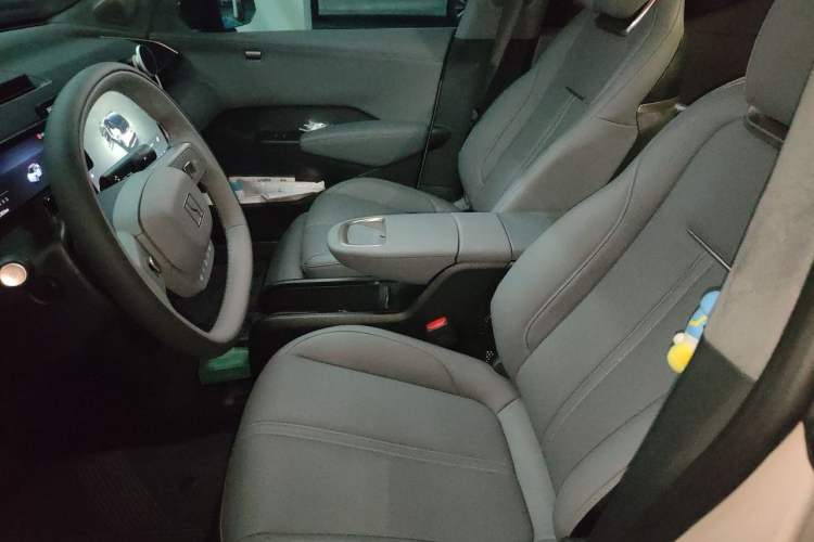 Used Zeekr X 2023 Rear-Drive YOU Edition 4 Seats Left Front Seat