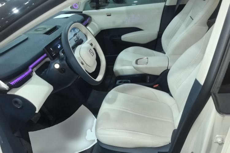 Used Zeekr X 2023 Four-Wheel-Drive YOU Edition 5 Seats Left Front Seat