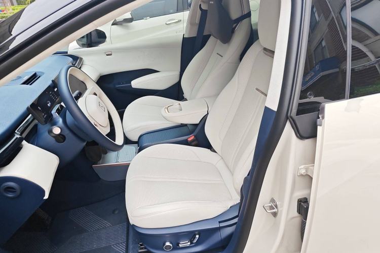 Used Zeekr X 2023 Rear-Drive ME Version 5 Seats Left Front Seat