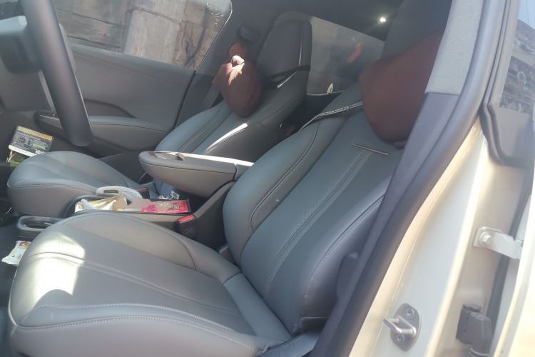 Used Zeekr X 2023 Rear-Drive ME Version 5 Seats Left Front Seat