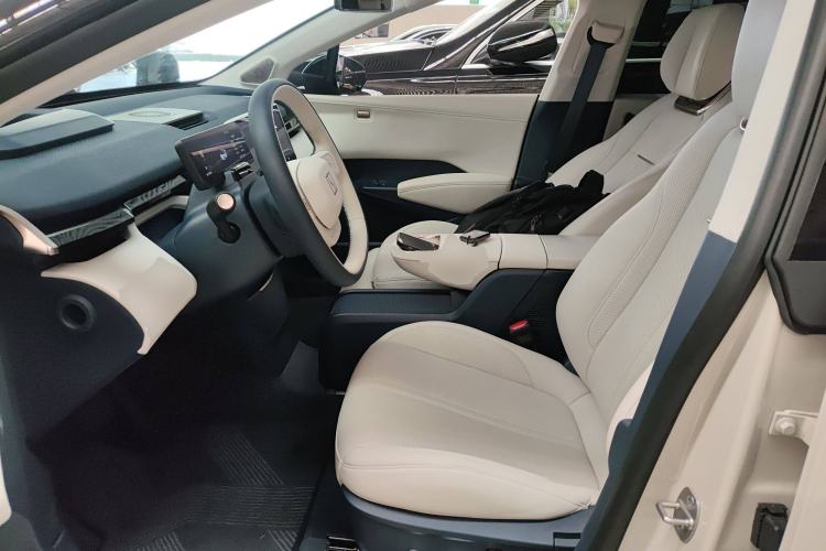 Used Zeekr X 2023 Rear-Drive YOU Edition 4 Seats Left Front Seat