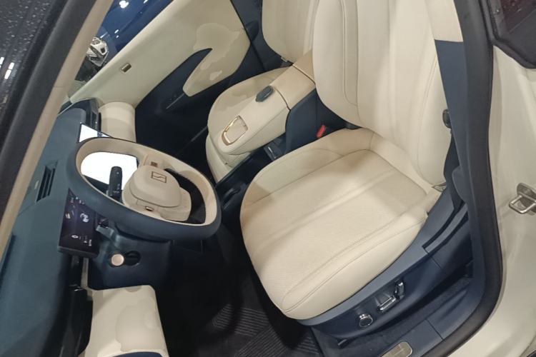 Used Zeekr X 2023 Rear-Drive YOU Edition 4 Seats Left Front Seat
