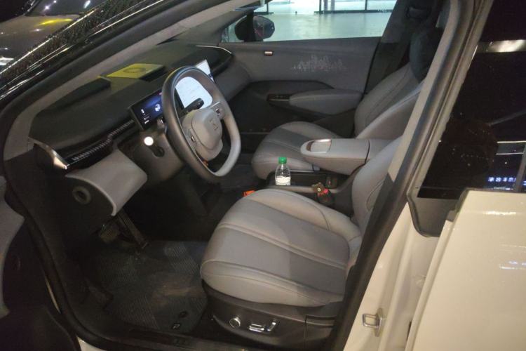 Used Zeekr X 2023 Rear-Drive ME Version 5 Seats Left Front Seat