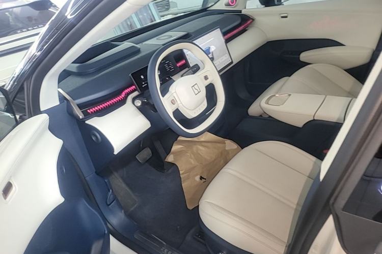 Used Zeekr X 2023 Rear-Drive YOU Edition 4 Seats Left Front Seat