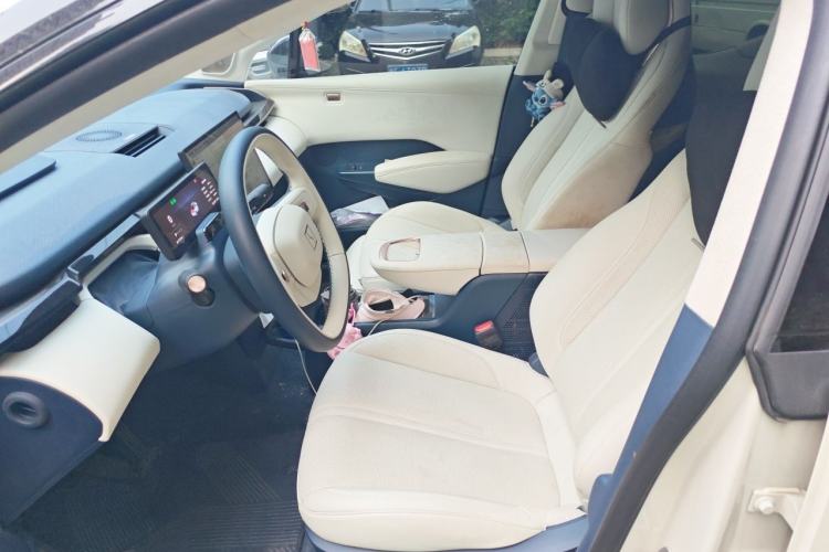 Used Zeekr X 2023 Rear-Drive YOU Edition 4 Seats Left Front Seat