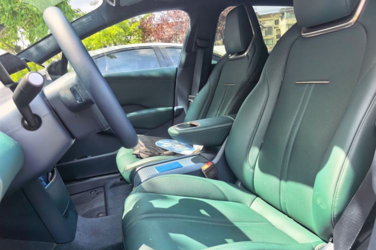 Used Zeekr X 2023 Rear-Drive ME Version 5 Seats Left Front Seat