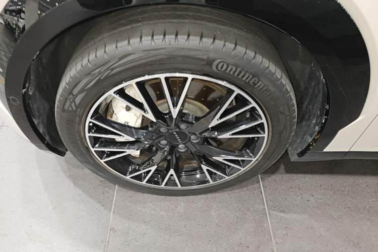 Used Zeekr X 2023 Rear-Drive YOU Edition 4 Seats Left Front Wheel Hub