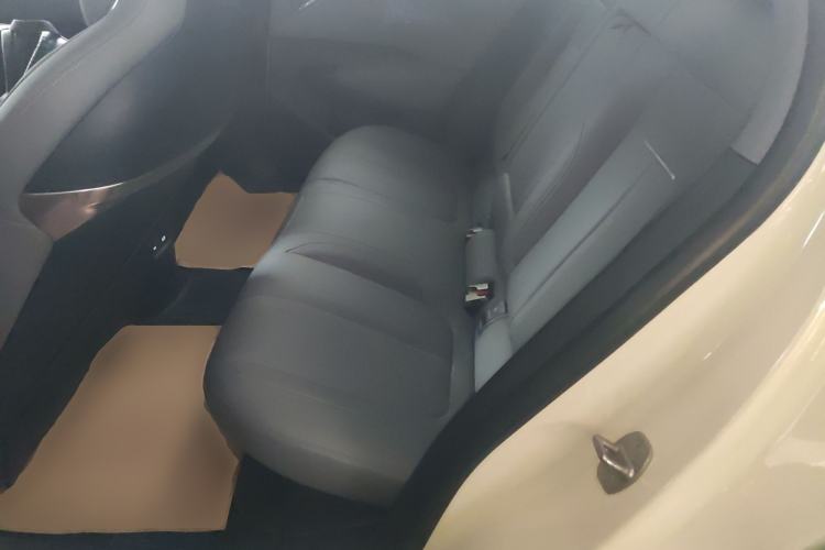 Used Zeekr X 2023 Rear-Drive ME Version 5 Seats Left Rear Seat